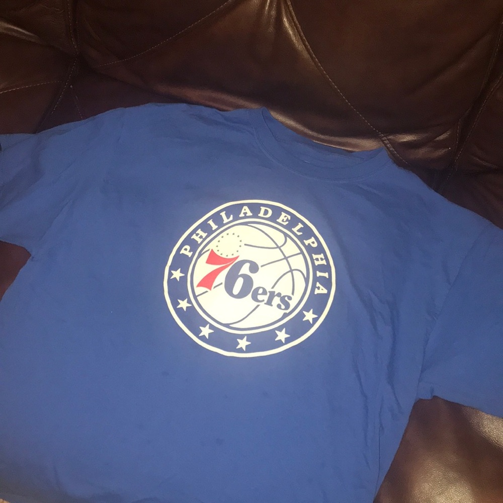 Free Meek Mill Philadelphia 76ers T-shirt